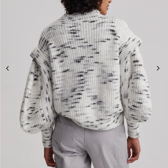 Varley Belgrave Knit sweater - Picture 4 of 5